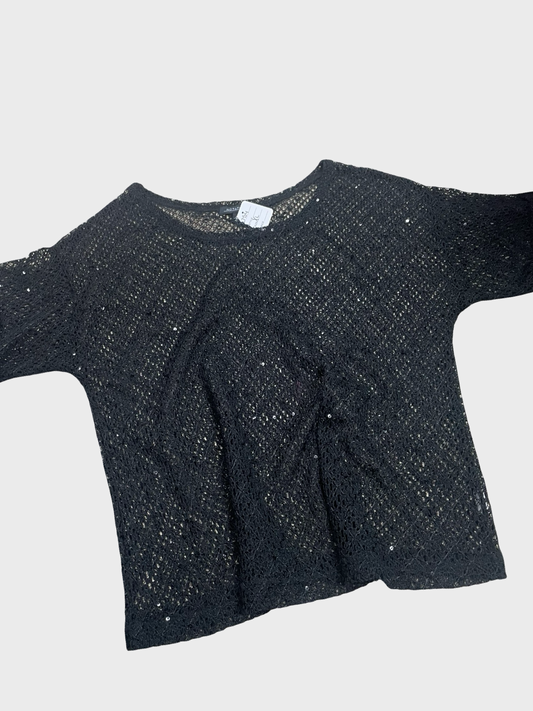 Women’s XL Mesh Top