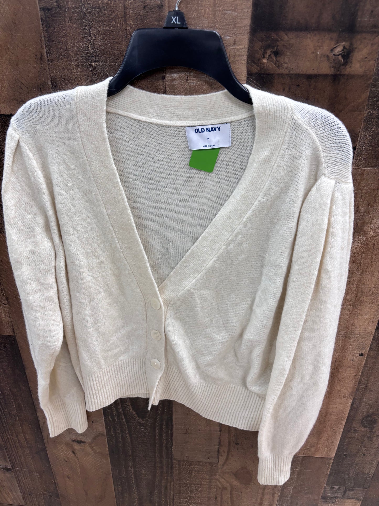 Women’s medium cardigan