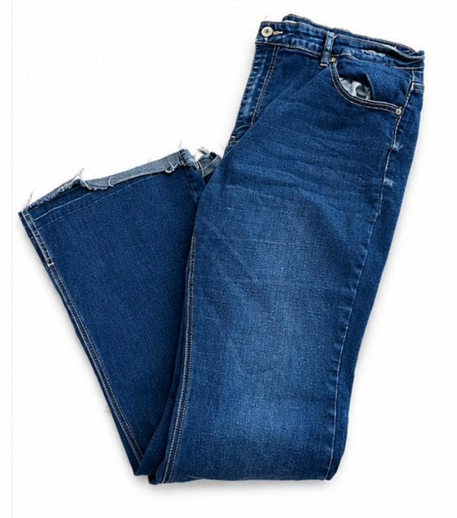 Women’s 2X Kancan Flare Jeans