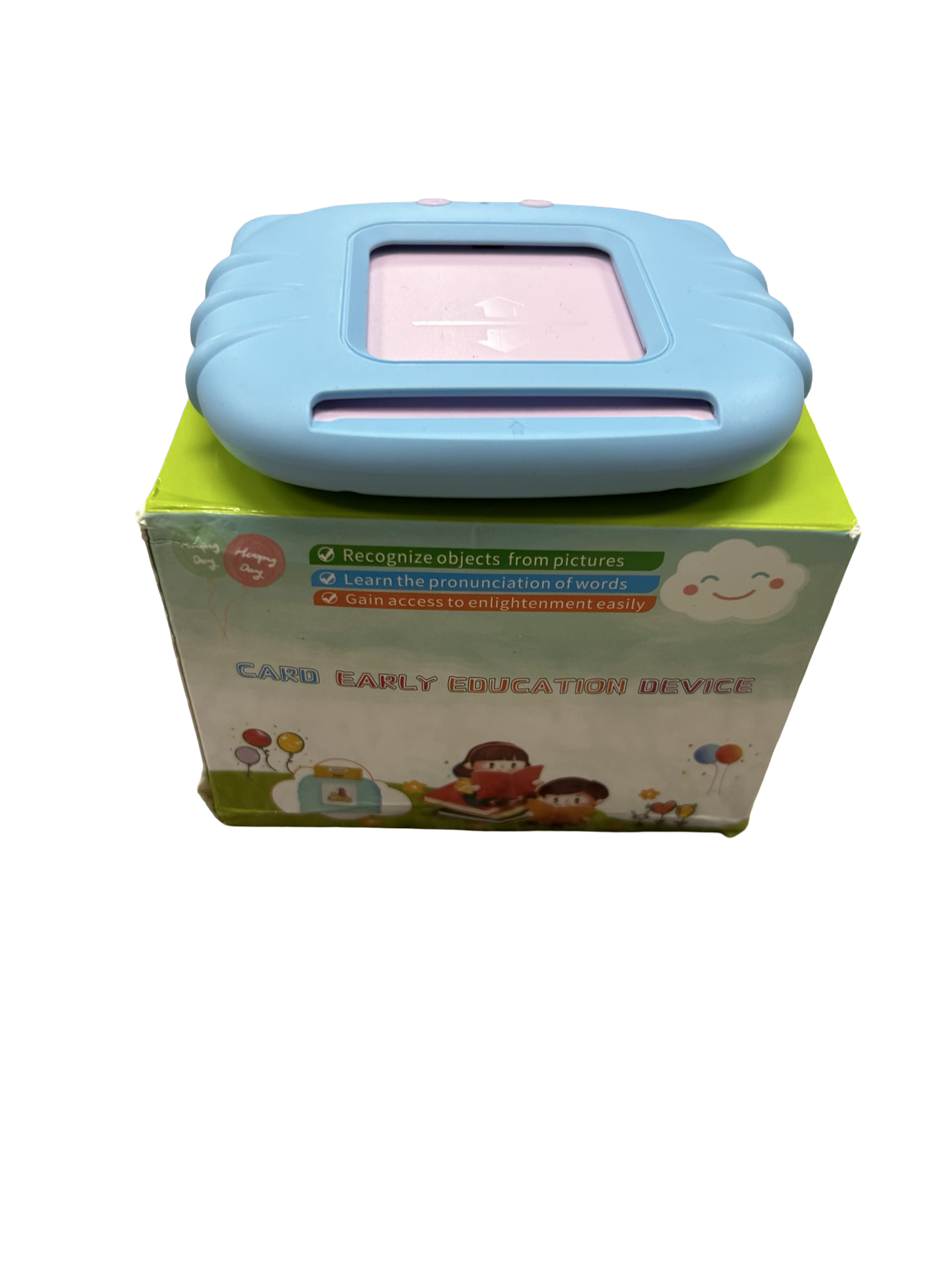 Learning device