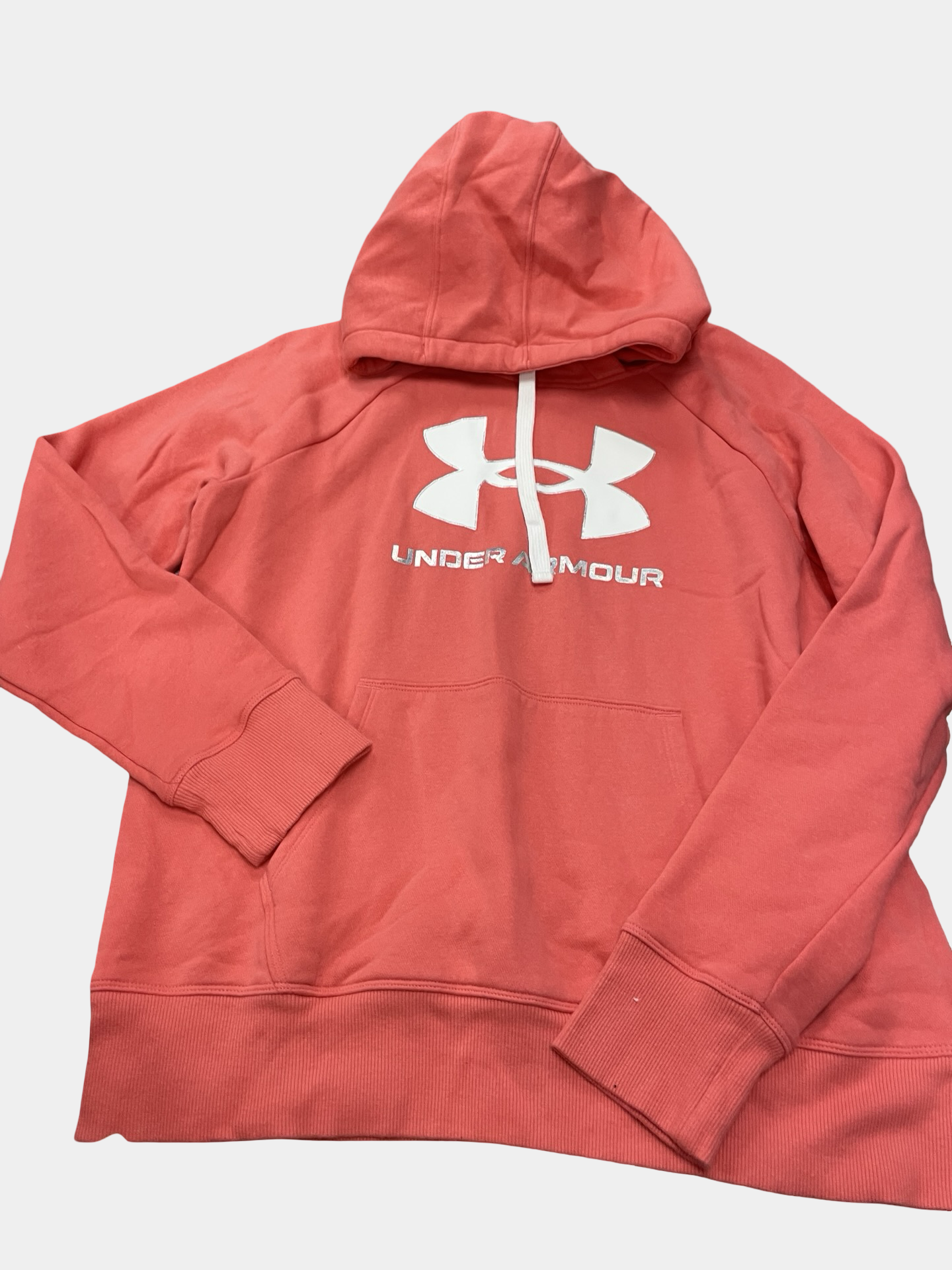 Women’s medium UA hoodie