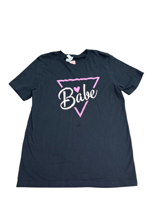 Women’s large graphic shirt