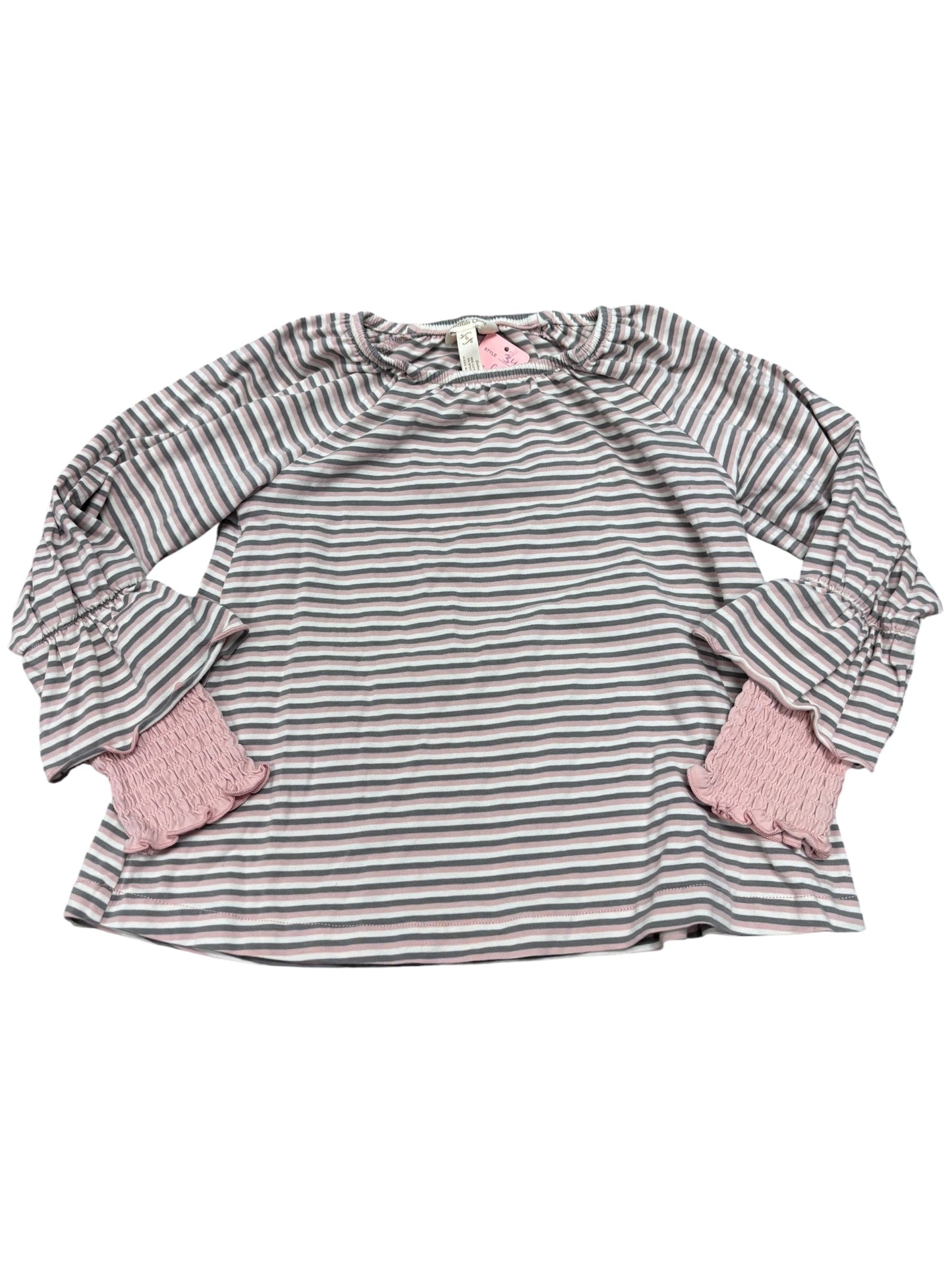 Girls 6 Matilda Jane shirt