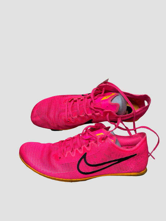 Women’s 10.5 track shoes with spikes
