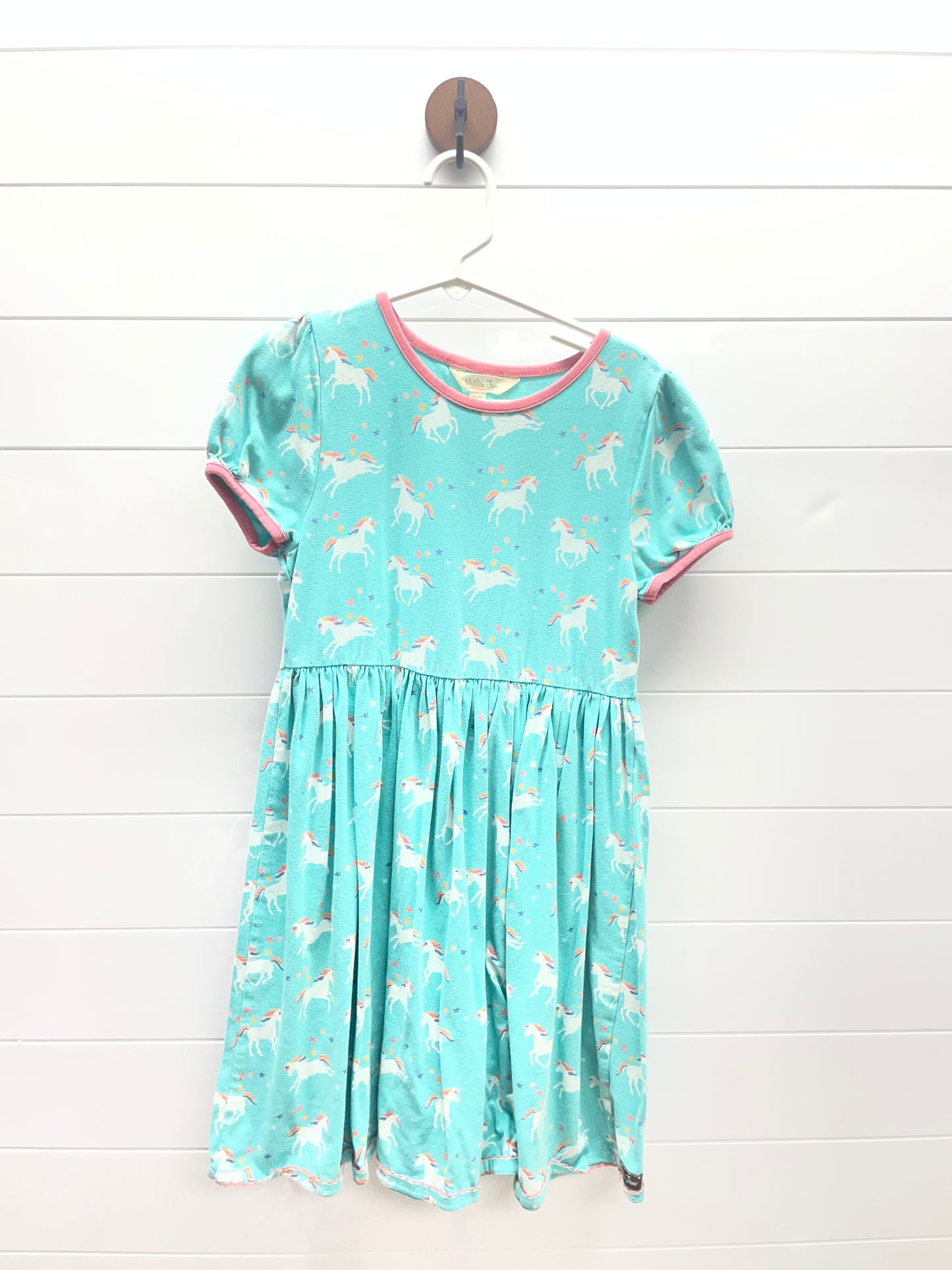 Girls 8 Matilda Dress