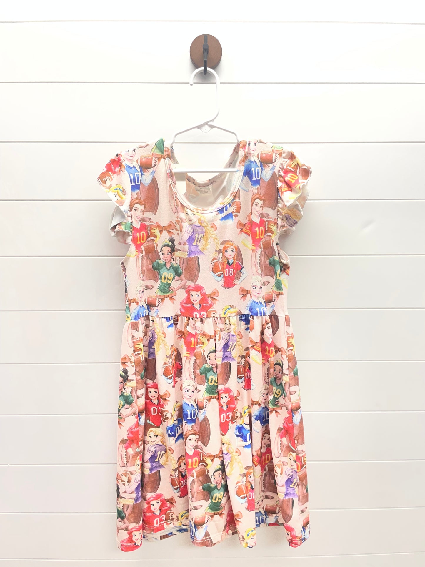 Girls 8/9 Dress