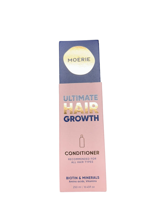 Moerie hair growth conditioner-2 available