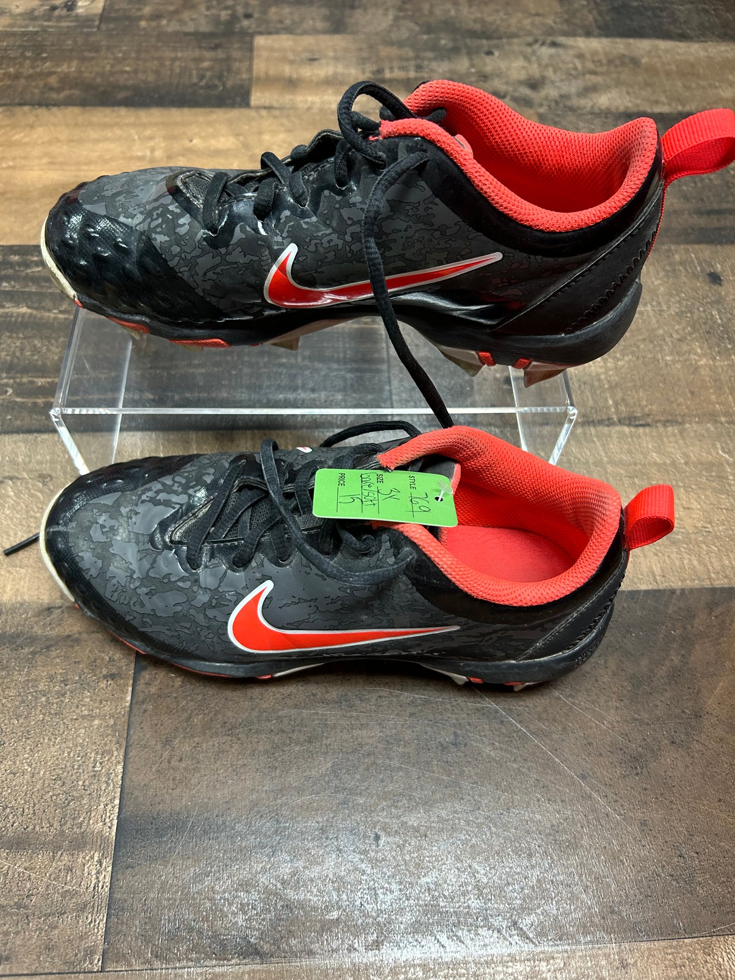 3y nike cleats