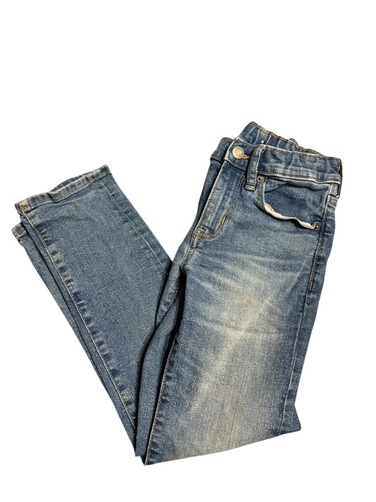 Girl’s 8 old navy jeans