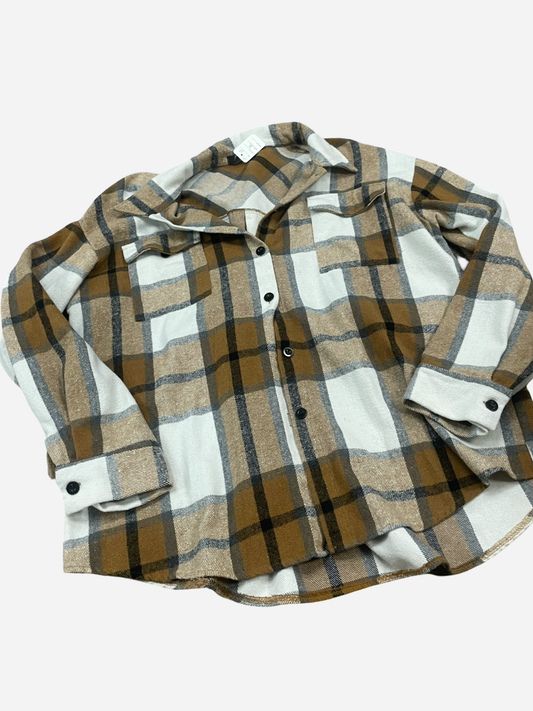 Women’s XL Flannel
