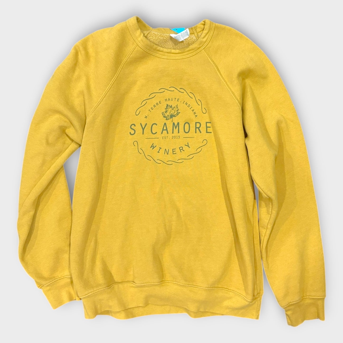 Women’s large crewneck