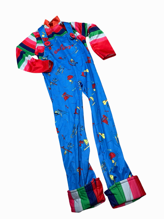 Kids YS Costume (stains)