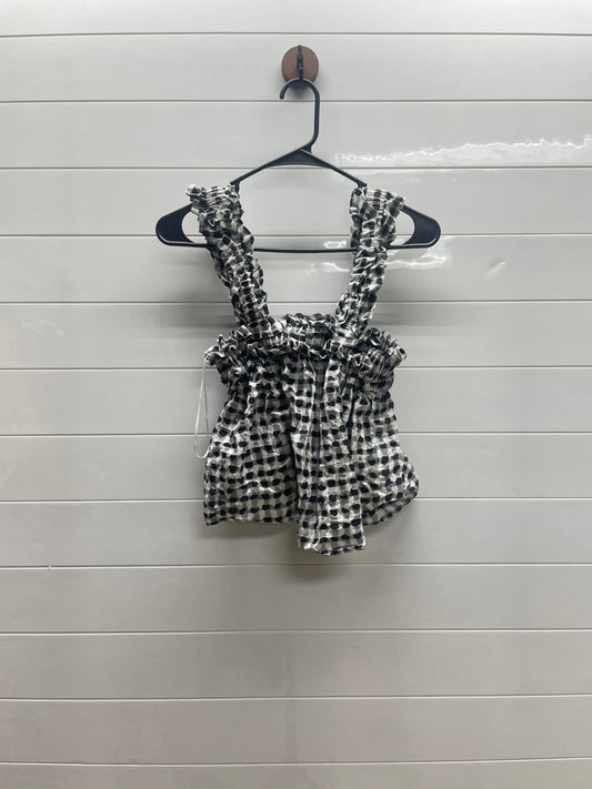 Women’s small crop tank