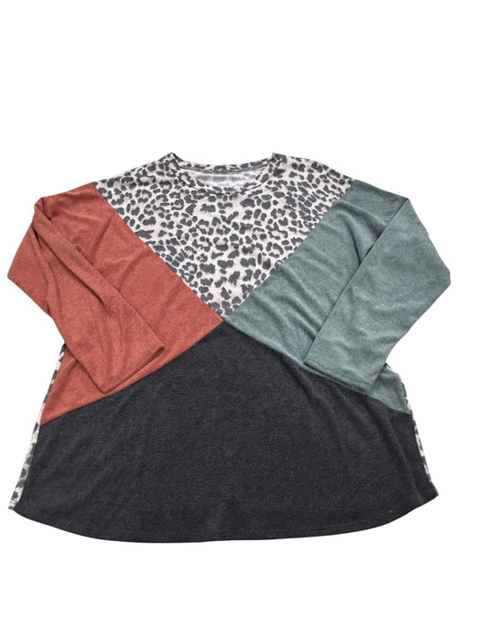 Women’s large long sleeve