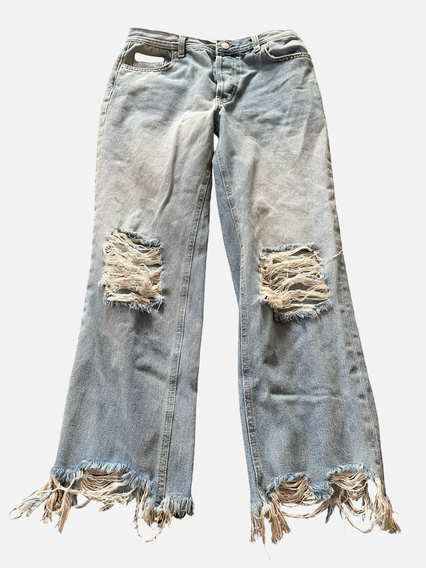 Women’s 26 Free People Jeans
