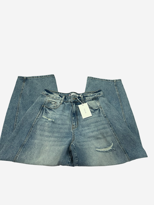 Women’s 5 Cello Barrel Jeans NWT