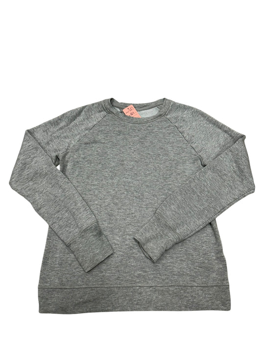 Girls 12 Crewneck