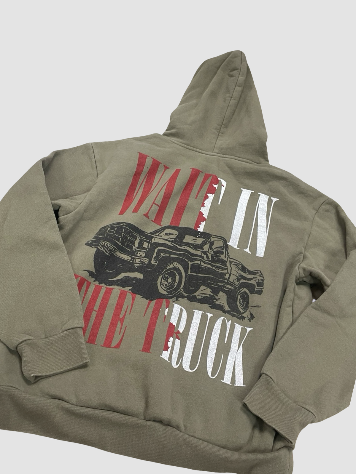 Women’s Medium Hardy Hoodie