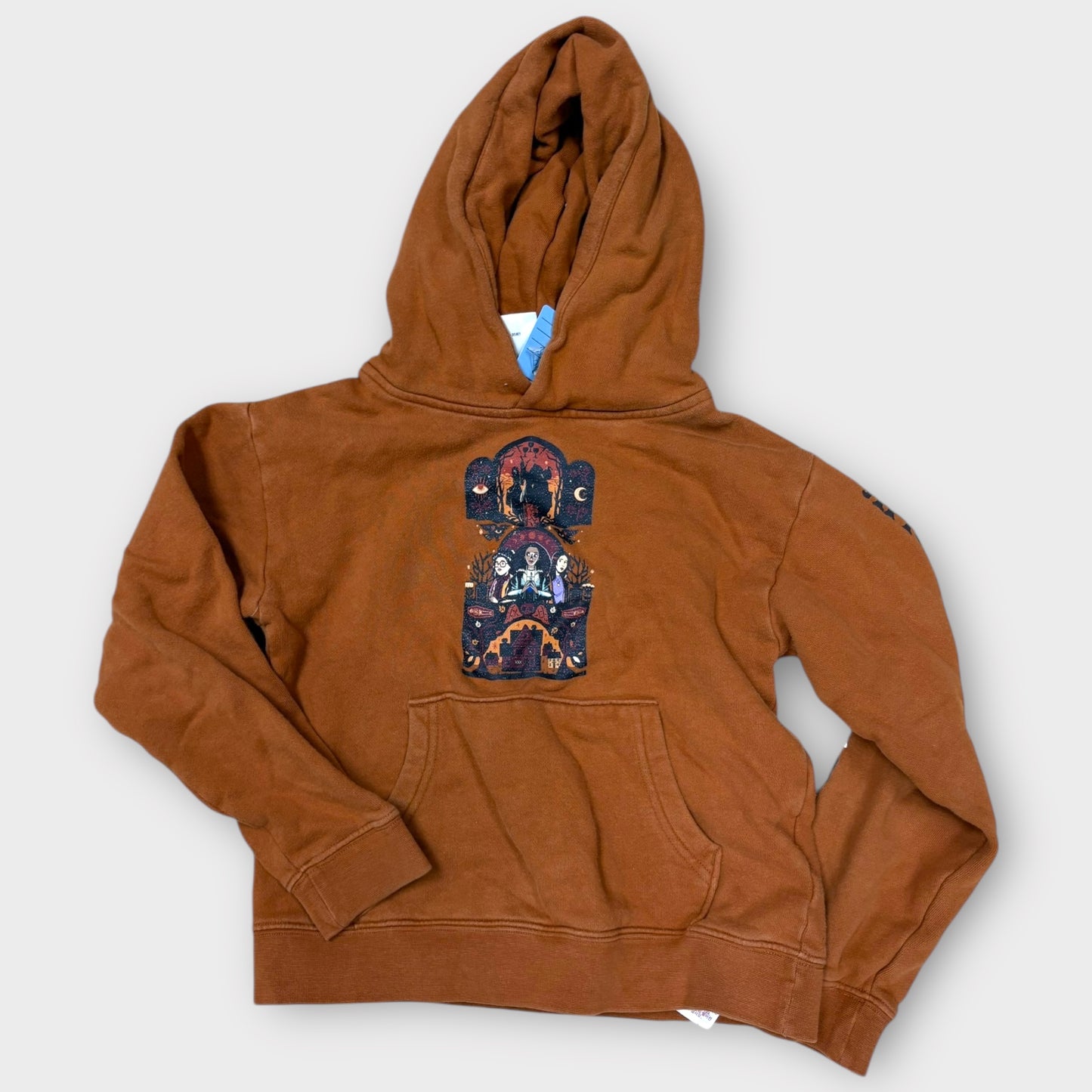 Kids Disney hoodie- sz 7/8