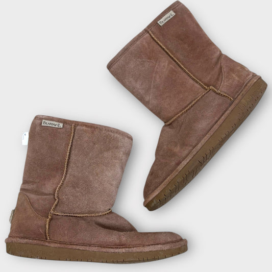 Women’s BearPaw boots- sz 10