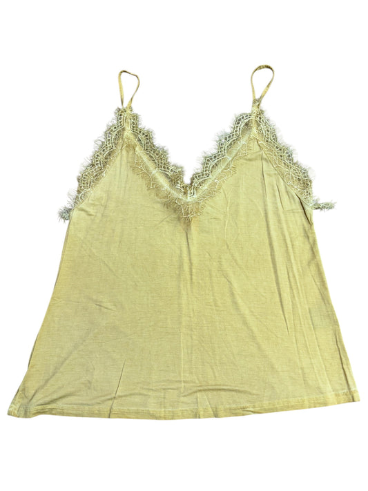 Womens medium tank blouse