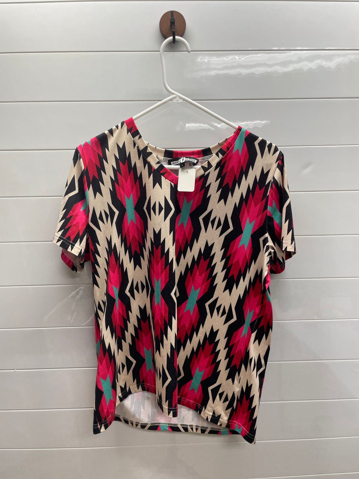 Women’s large tee