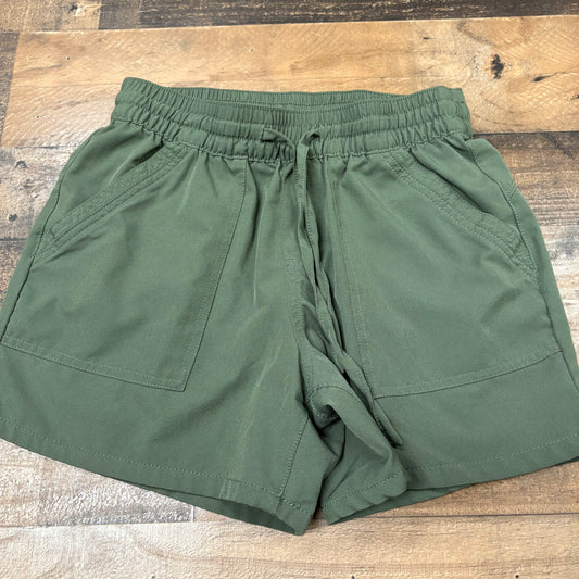 Women’s small shorts