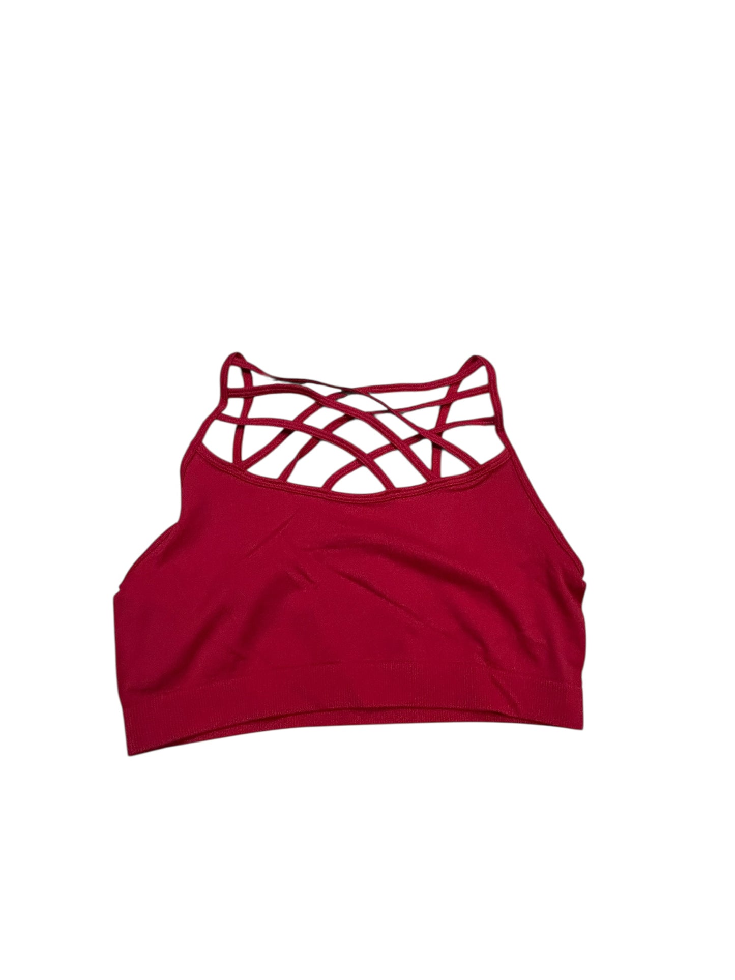 Womens s/m zenana bralette-new