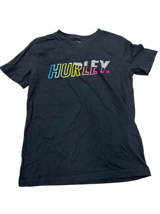Boys 10-12 Hurley shirt