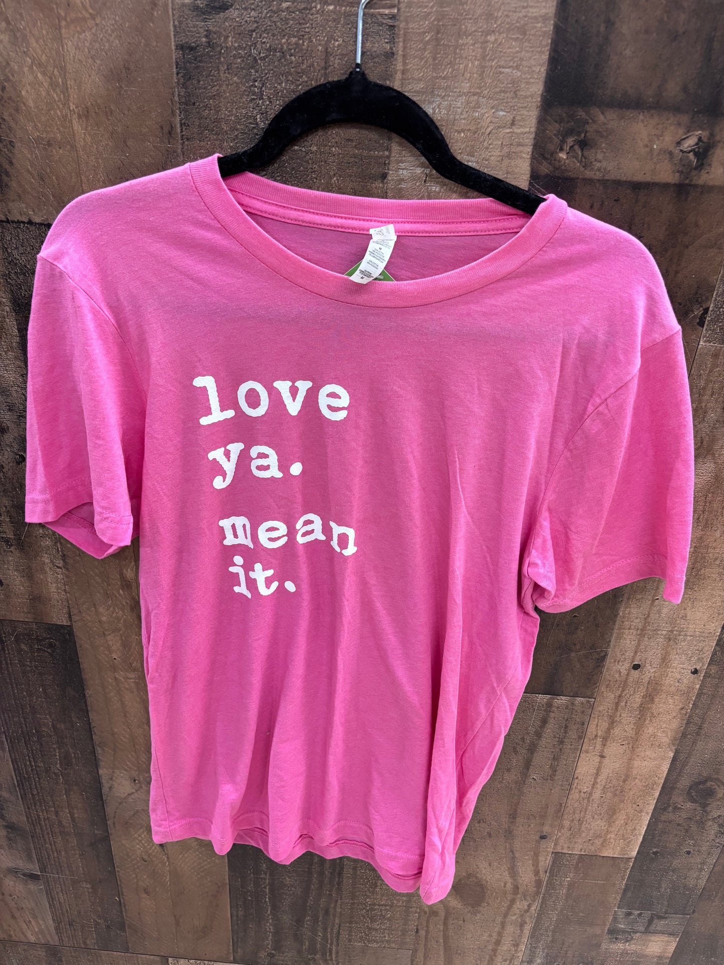 Women’s medium graphic shirt