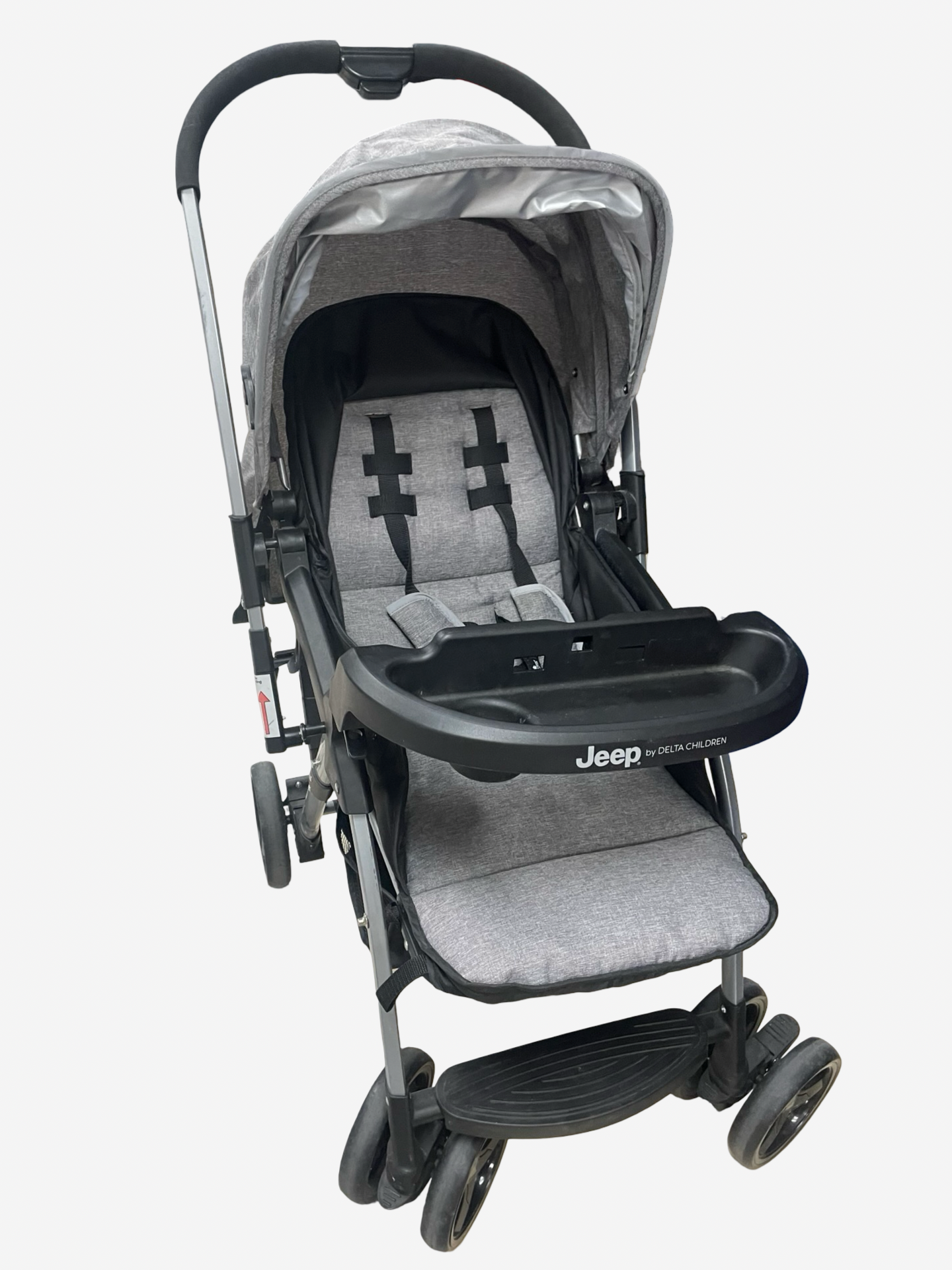 Jeep Delta Stroller