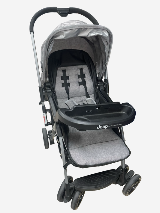 Jeep Delta Stroller