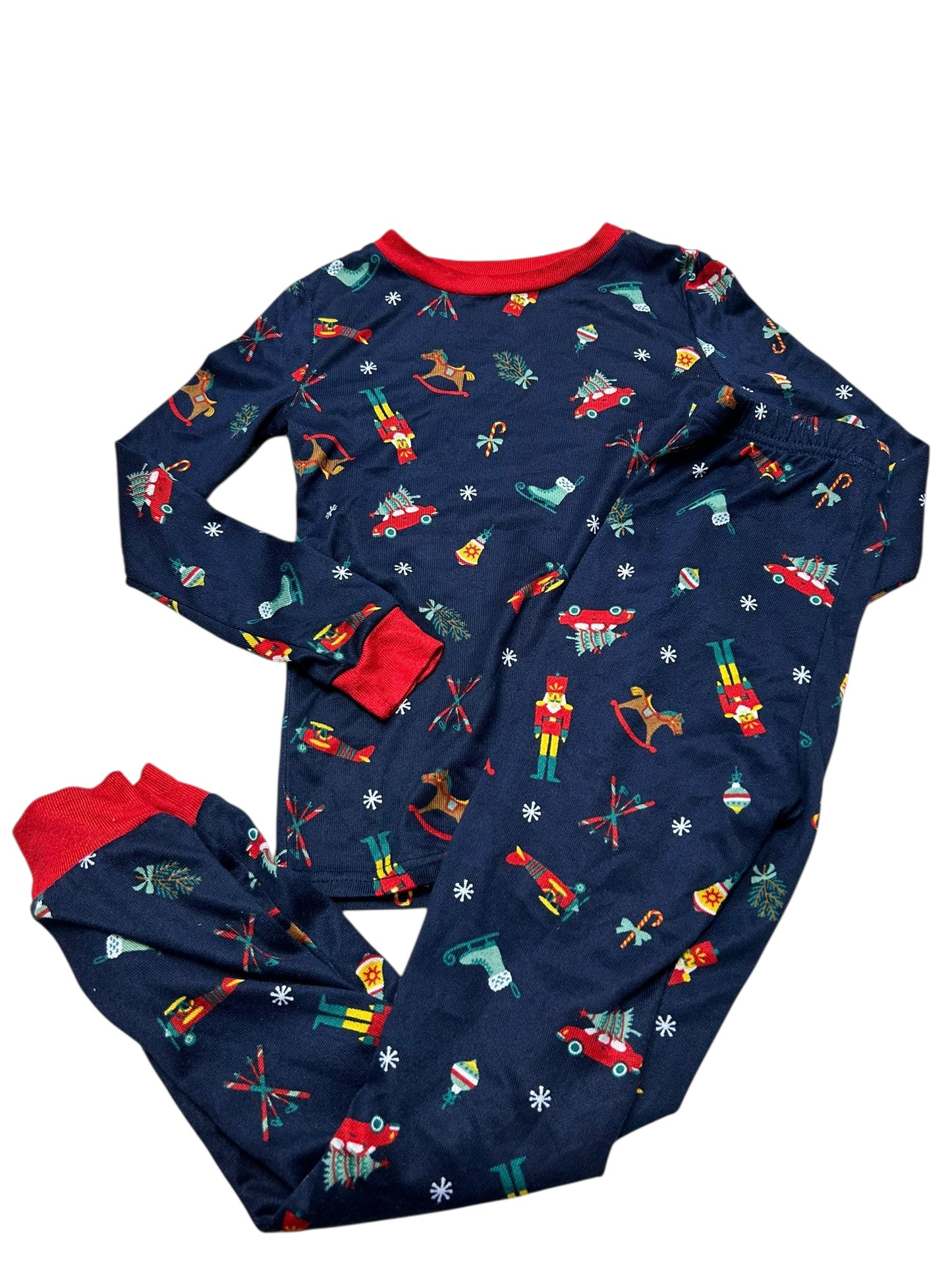 Kids 8 pajama set