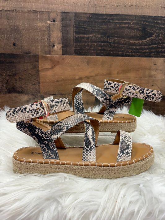Women’s 7 sandals