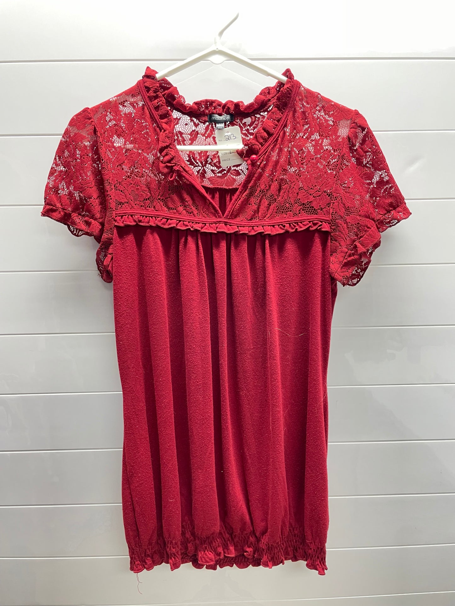 Women’s Large Tee