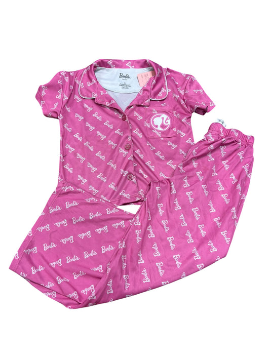 Girls 5 pajamas