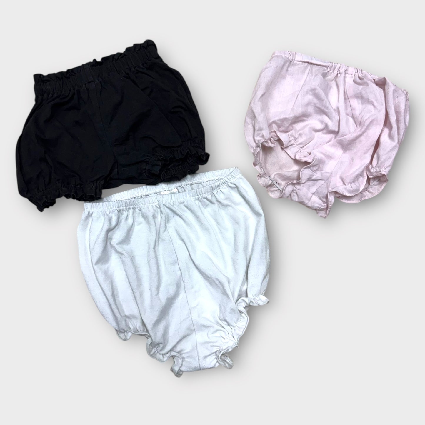 Infant bottoms- sz 12 months