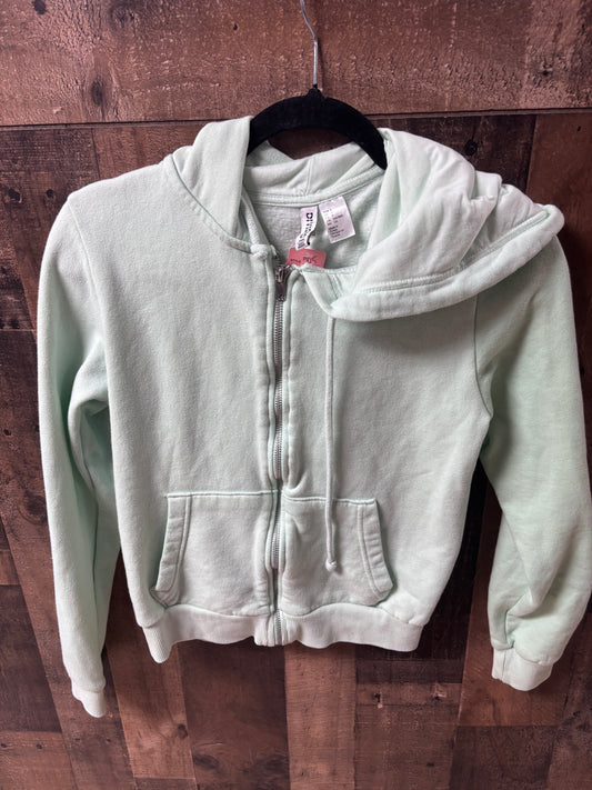 Women’s small zip up