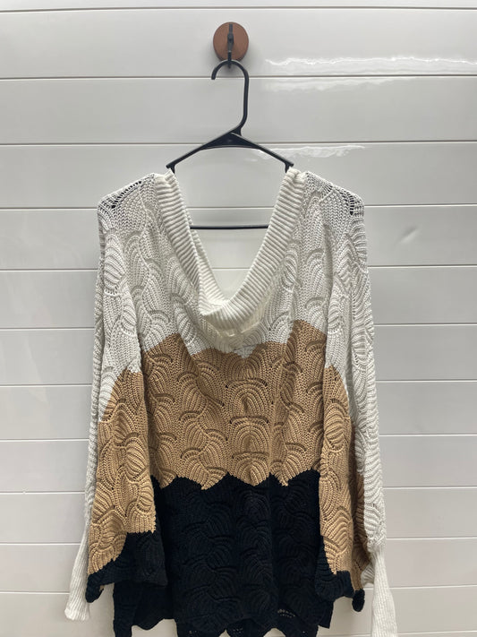 Women’s 1X Sweater