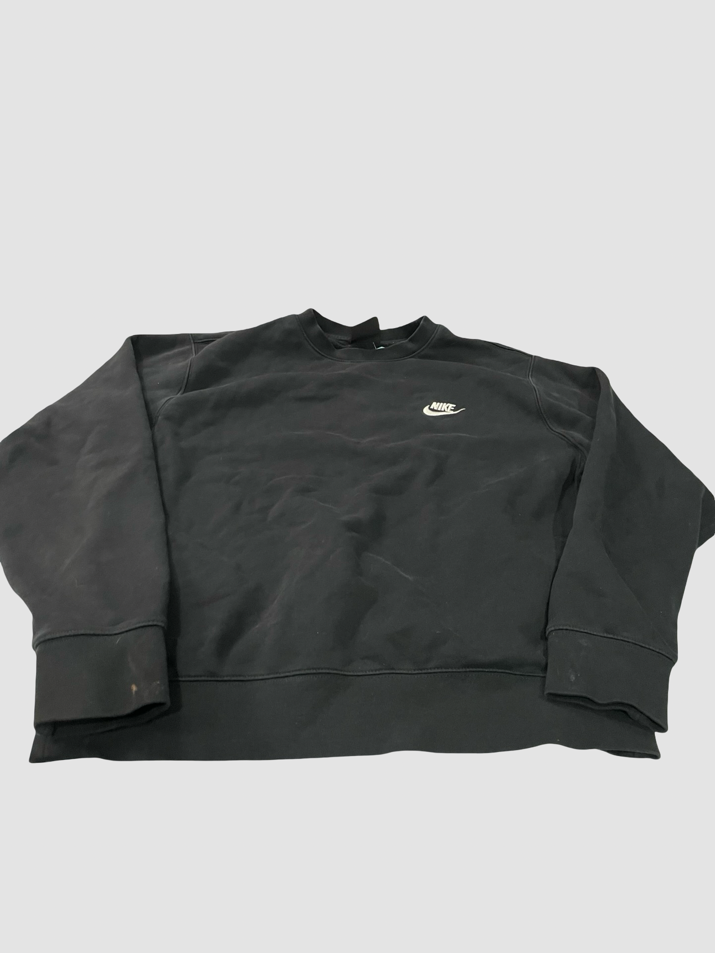 Women’s Nike Crewneck Medium (Stain)