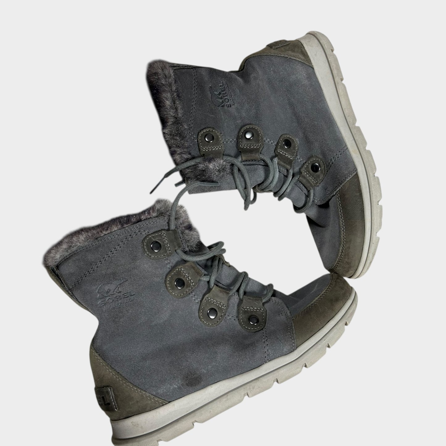 Women’s Sorel Boots-9.5