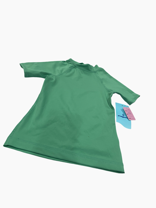 Boys 4/5 Swim shirt (small spot)