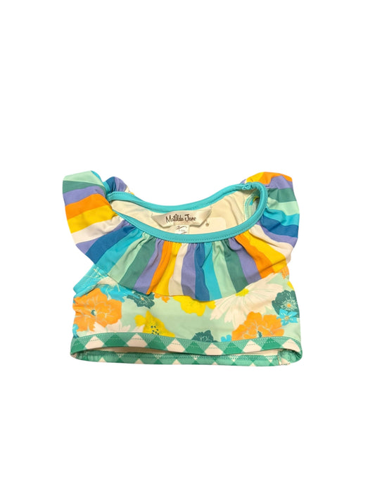 3-6 month Matilda Jane swim top