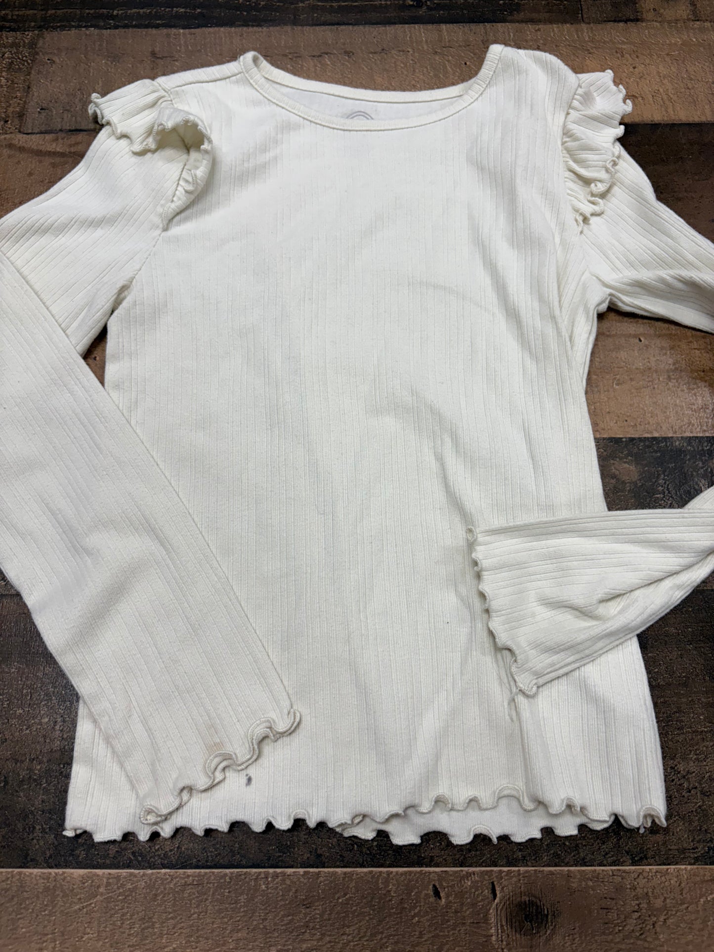 Girls large long sleeve