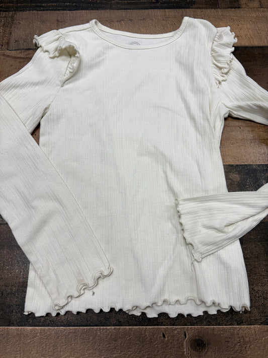 Girls large long sleeve