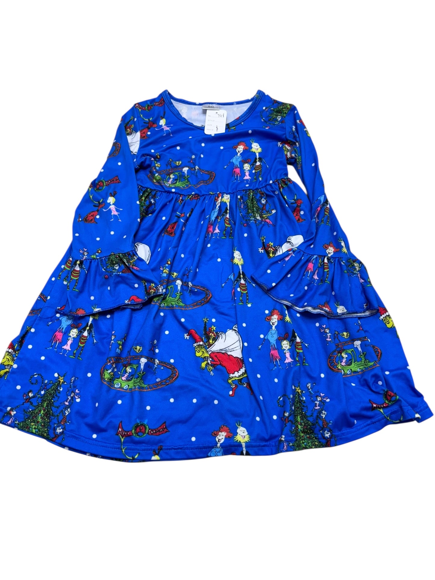 Girls 5/6 dress
