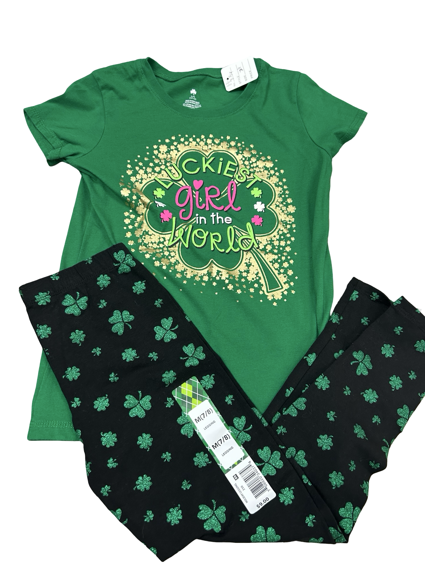 Girls 7/8 outfit