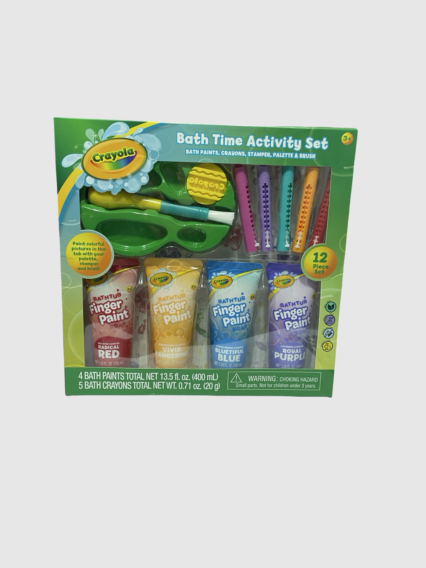Bath toy