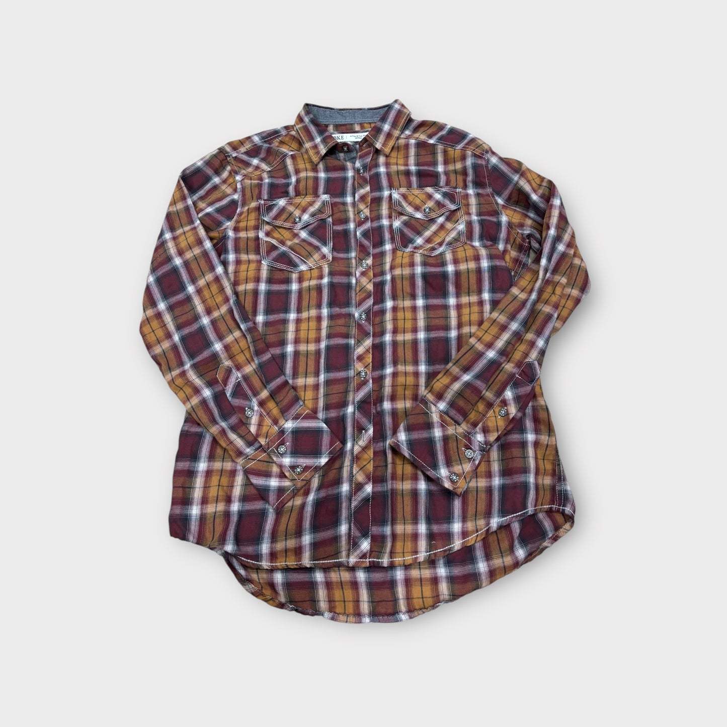 Men’s medium BKE flannel