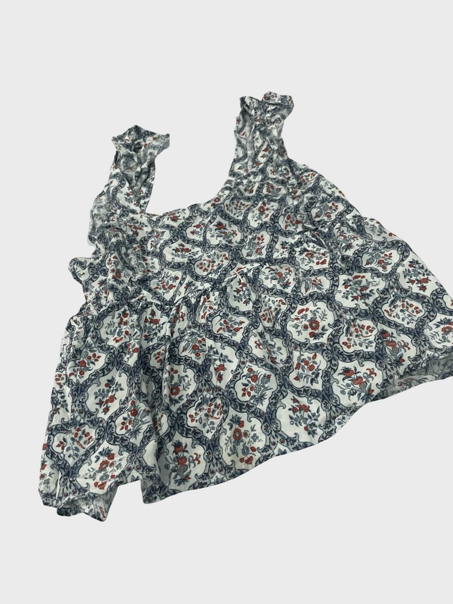 Women’s large tank